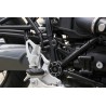 Jeu de capuchons de cadre highsider - 7 pièces bmw rninet de 2014-2016