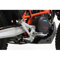 Sabot moteur gas-gas 700 husqvarna 701 et ktm 690