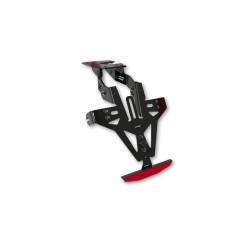 Support de plaque highsider akron-rs (sans éclairage) ktm    690 enduro r