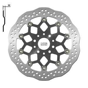 disque frein KTM