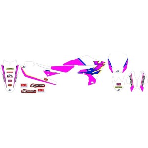 kit deco housse de selle