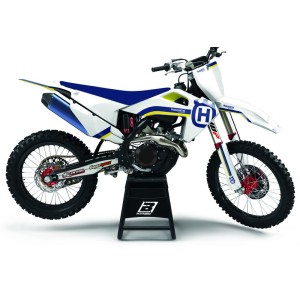 Kit déco Husqvarna